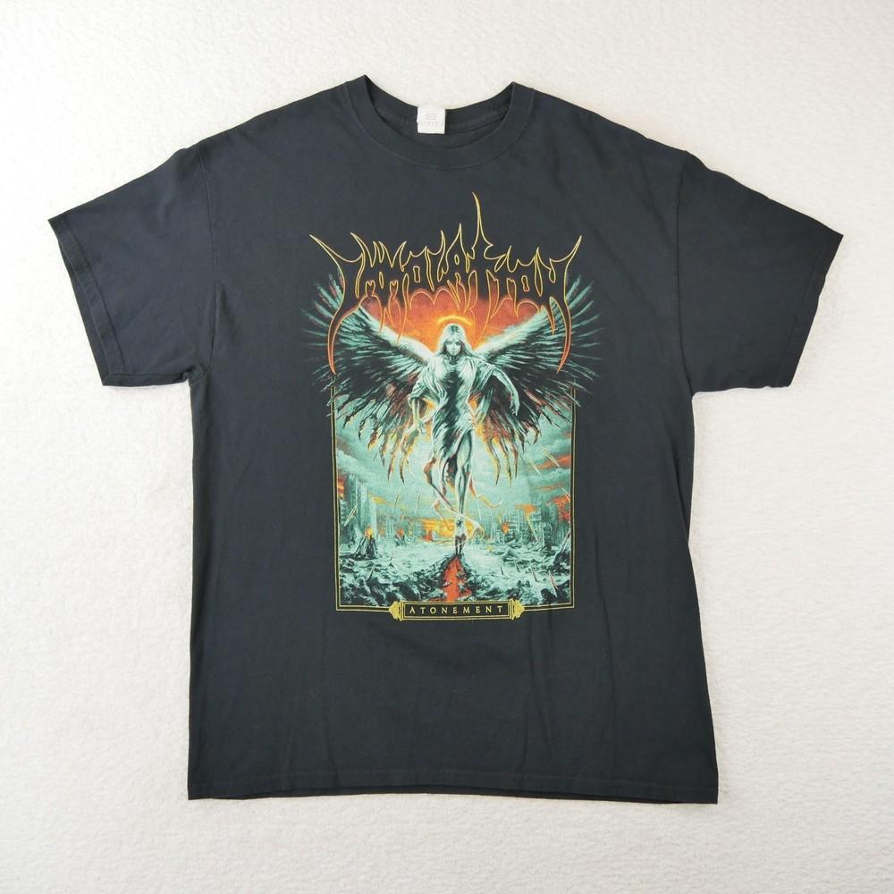Collection Immolation Atonement American 2017 Shirt Unisex S-5XL SG833