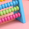 Wooden Abacus Child Math Educational Learning Toy Calculat Bead Counting Kid Toy