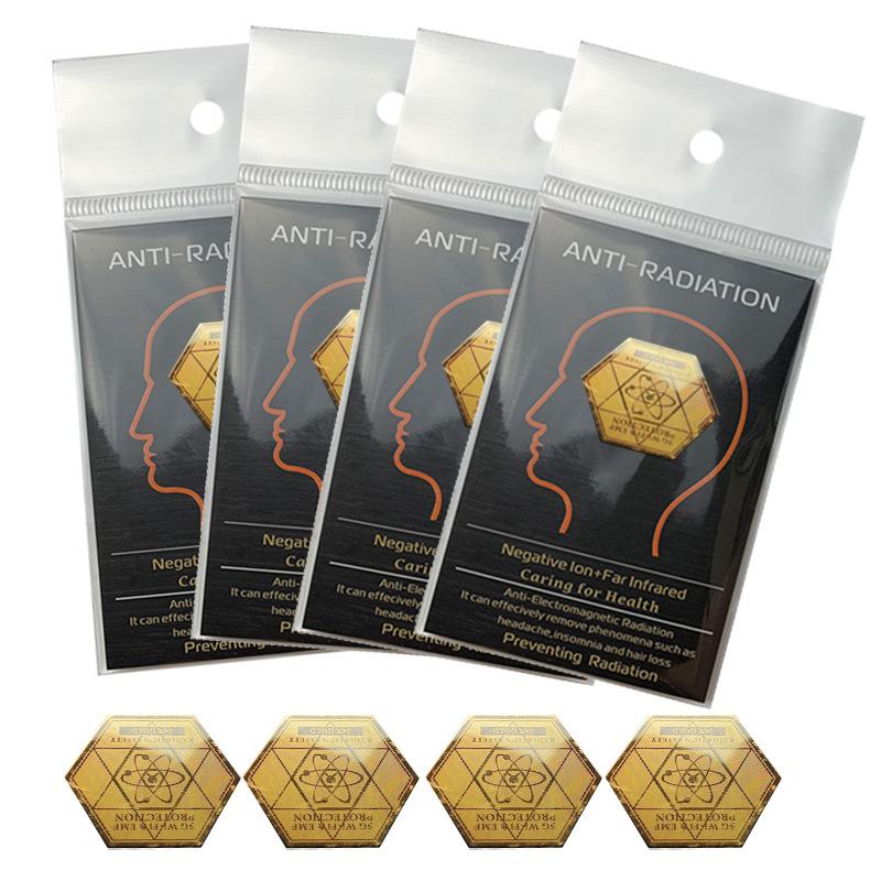 Custom Humans Maintained Emf Protection Chip 5G Blocker Anti Radiation Mobile