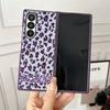 Применимо к складному чехлу для мобильного телефона Samsung ZFold7 с леопардовым принтом, плюшевая вставка, полностью закрывающий противоударный защитный чехол для zfold6/5