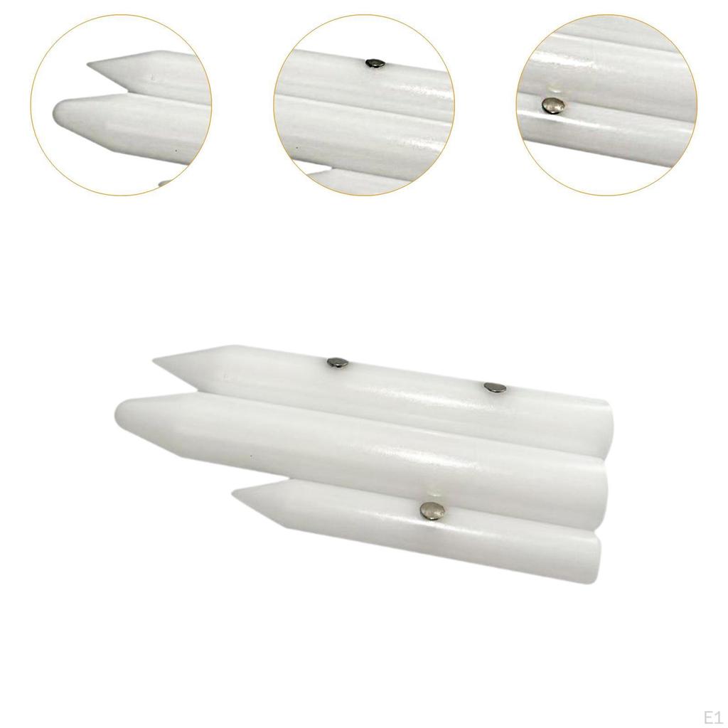 3 шт. Автомобильные рихтовочные ручки Инструмент для ремонта Нейлон Премиум Практичный Легкий в использовании Профессиональный