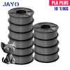 JAYO PLA Plus PETG High Speed Matte PETG APLA 10 Rolls Filament 175mm No Bubbles Smooth Multiple Colors Optional for 3D Printing