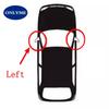 Car Heated Convex Mirror Glass For Volvo S40 (2004 2006 2006 2007 ) C70 (2006-2011) V50 ( 2004 - 2007 )