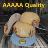 New high-quality baseball cap with letter embroidery, hip-hop cap, stylish hat Fitted cap N7