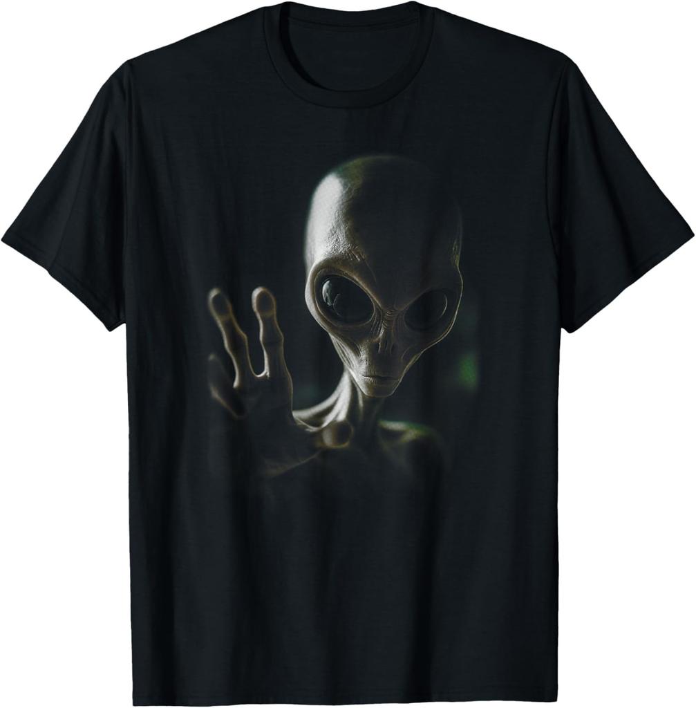 Alien Area 51 Extraterrestrial Event UFO T-Shirt