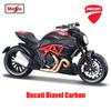 Майсто 1:18 YAMAHA MT-07 MT-10 Ducati Kawasaki KTM Suzuki BMW Множество моделей Ультра Ограниченная Серия Сплав Модель Мотоцикла Игрушечный Автомобиль