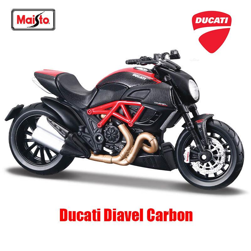 Майсто 1:18 YAMAHA MT-07 MT-10 Ducati Kawasaki KTM Suzuki BMW Множество моделей Ультра Ограниченная Серия Сплав Модель Мотоцикла Игрушечный Автомобиль