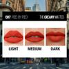 MAYBELLINE Color Sensational Lipstick N Matte Lipstick 607 3.9g