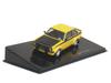 Ixo Model Ford Escort MK II RS 1800 76 Желто-черный 143 CLC450N