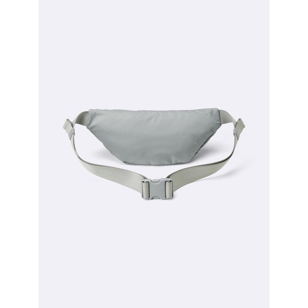 Поясная сумка из нейлонового твила Gu+e