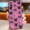 Fun Cat Phone Case For Motorola Edge 50 40 Pro 60 50 40 30 Ultra Neo Fusion Moto G Play G Stylus G Power G