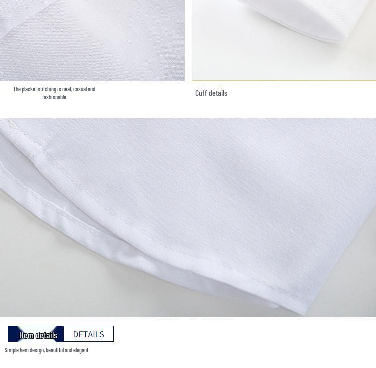 Белый школьный костюм с длинным рукавом для мальчика – Универсальная одежда для выступлений ко Дню защиты детей 1 июня