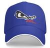 Unisex No Fear Owls Eyes Sandwich Baseball Cap Black Unisexe Men Women Cap Baseball Cap