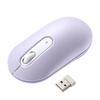 Sanwa Supply Silent Wireless Mouse (Purple) MA-WBS327PP