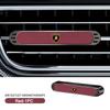 Air Freshener Smell Car Vent Perfume Flavoring Remove Odors Aroma For Lamborghini Urus Huracan Aventador Premium Accessories TT3