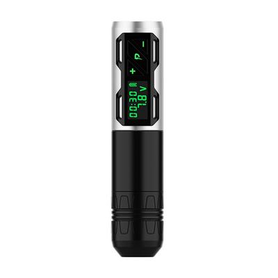 MiLo New Electric Permanent 1800mAh Coreless Powerful Motor 10800rpm Micro Blade Wireless Charging Tattoo Stylus Pen Aircraft