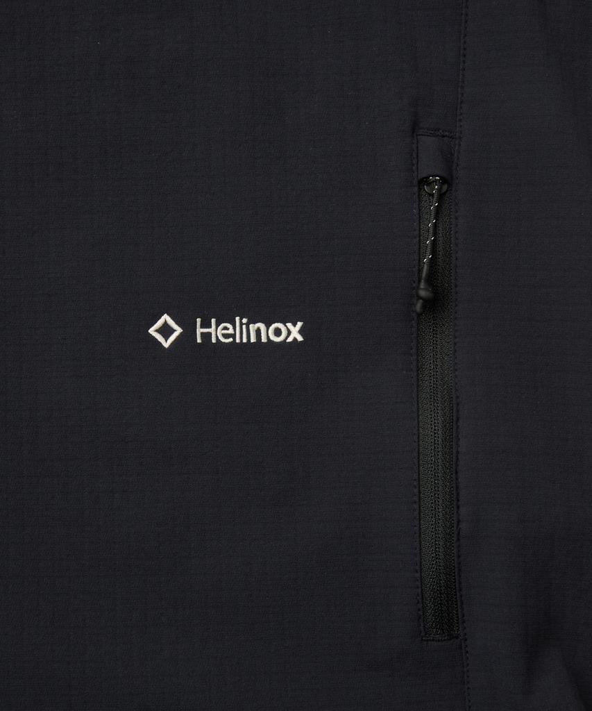 HELINOX WEAR Zero Trail Midlayer Jacket_Cinder