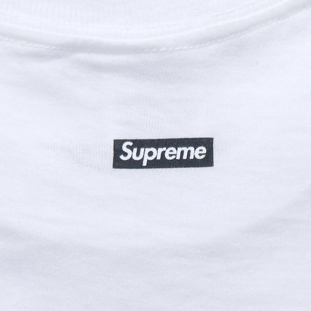 Supreme Joel peter Harvest L / s Tee T Shirt Unisex (Unisex) T-Shirts SUP FW20 138