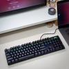 Wired Mechanical Gaming Keyboard 87/104 Keys RGB Backlit Blue Red Brown Switch PC Laptop