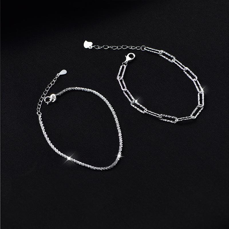 Новый сверкающий итальянский браслет Galaxy для женщин - Простой модный дизайн с роскошным штрихом