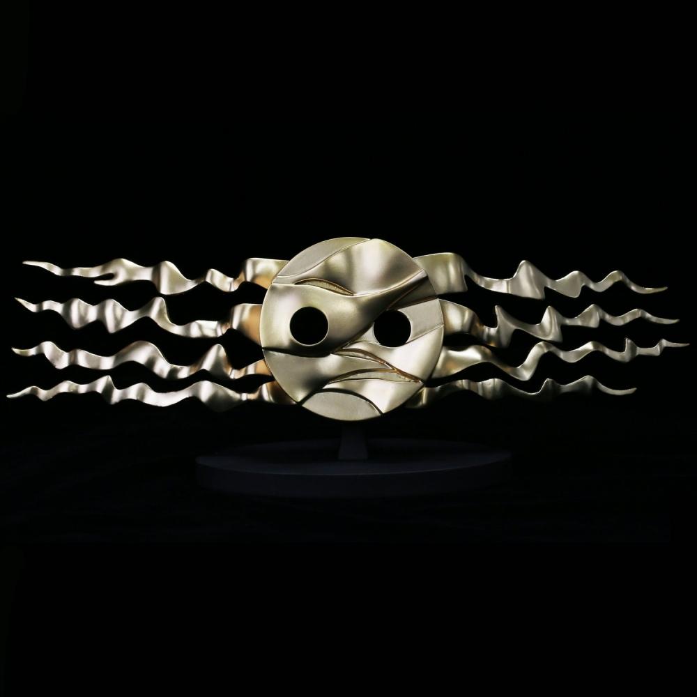 Underground Sun 143 масштаб полистоун и литой окрашенный готовый продукт