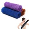 Exfoliating Mesh African Bath Sponge Skin Smoother African Net Long Net Daily Use Bath Towel
