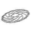 Motorcycle Front Brake Disc For Sur-Ron Surron Light Bee Off-Road Electric Vehicle Accessories Brake Disc
