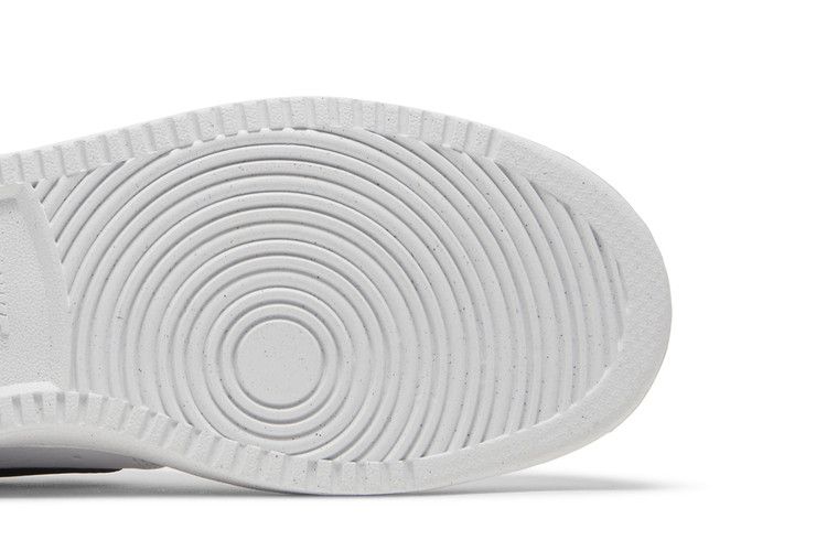 Nike Court Vision Low Next Nature Белый Черный
