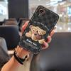 Граффити Силиконовый Чехол для Телефона для Samsung Galaxy XCover7/SM-G556B Задняя Крышка Водонепроницаемый Ударопрочный Прочный Мультяшный Милый