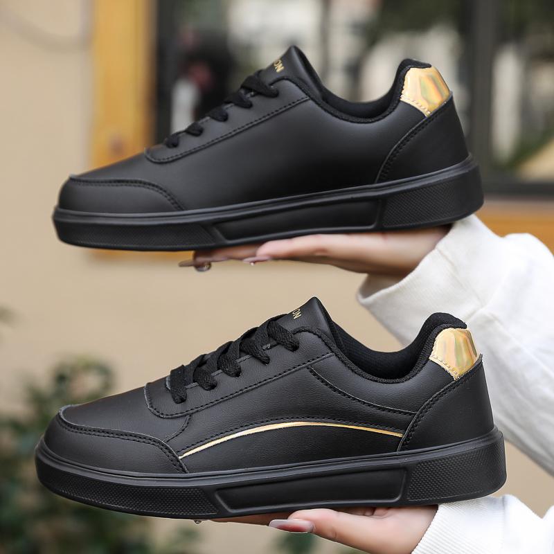 Мужские кроссовки на толстой подошве, удобные, со шнуровкой, дышащие, противоскользящие, для ходьбы, женские, модные, для сноубординга, большого размера