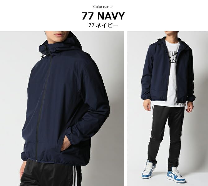 Горная всепогодная водонепроницаемая сетка M 77 Navy [Arcade] Мужская парка, совместимая, устойчивая, водоотталкивающая, водонепроницаемая, ветрозащитная, толстовка с капюшоном,