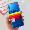 For Cover Samsung Galaxy A7 2018 Case New Fashion Flower Bumper Soft Silicone Phone Case For Samsung A7 2018 A750 SM-A750F Coque
