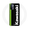 Чехол - MANIACASE - Oppo A93 5G - Гибкий - Kawasaki Florida Мотоцикл Марсель - Универсальный