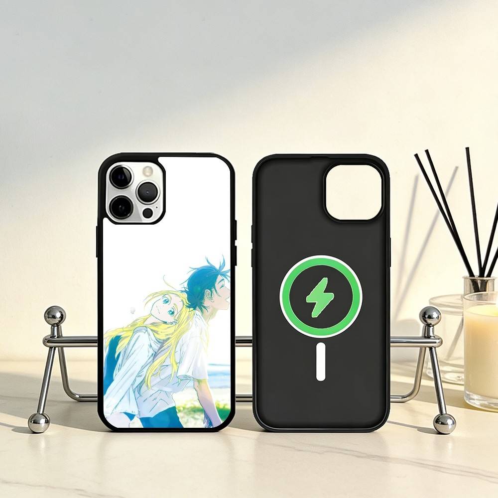 Summer Time Rendering Phone Case For iPhone17,16,15,14,13,12,11 Plus,Pro Max Magnetic For Magsafe Wireless Charging