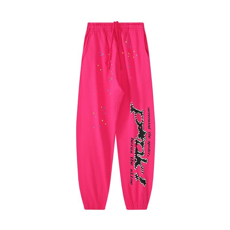 High-Quality Fleece Spider Web Hooded Sweatshirt Tracksuit Hip Hop Style Teens Young Adults