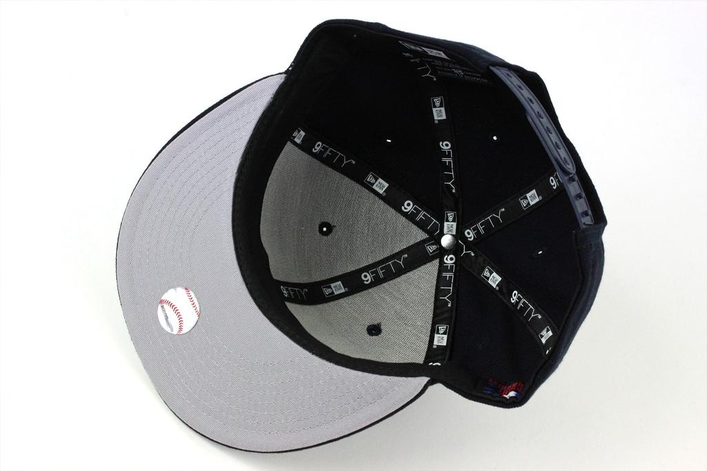 New Era Кепка Snapback MLB 9FIFTY, Американская лига, Детройт Тайгерс