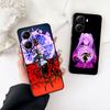 Wallpaper F-Frierens Phone Cover for OPPO A40 A60 A80 A38 A18 A17 A16 A78 A79 A54 A25 A57 4G 5G Protective Case