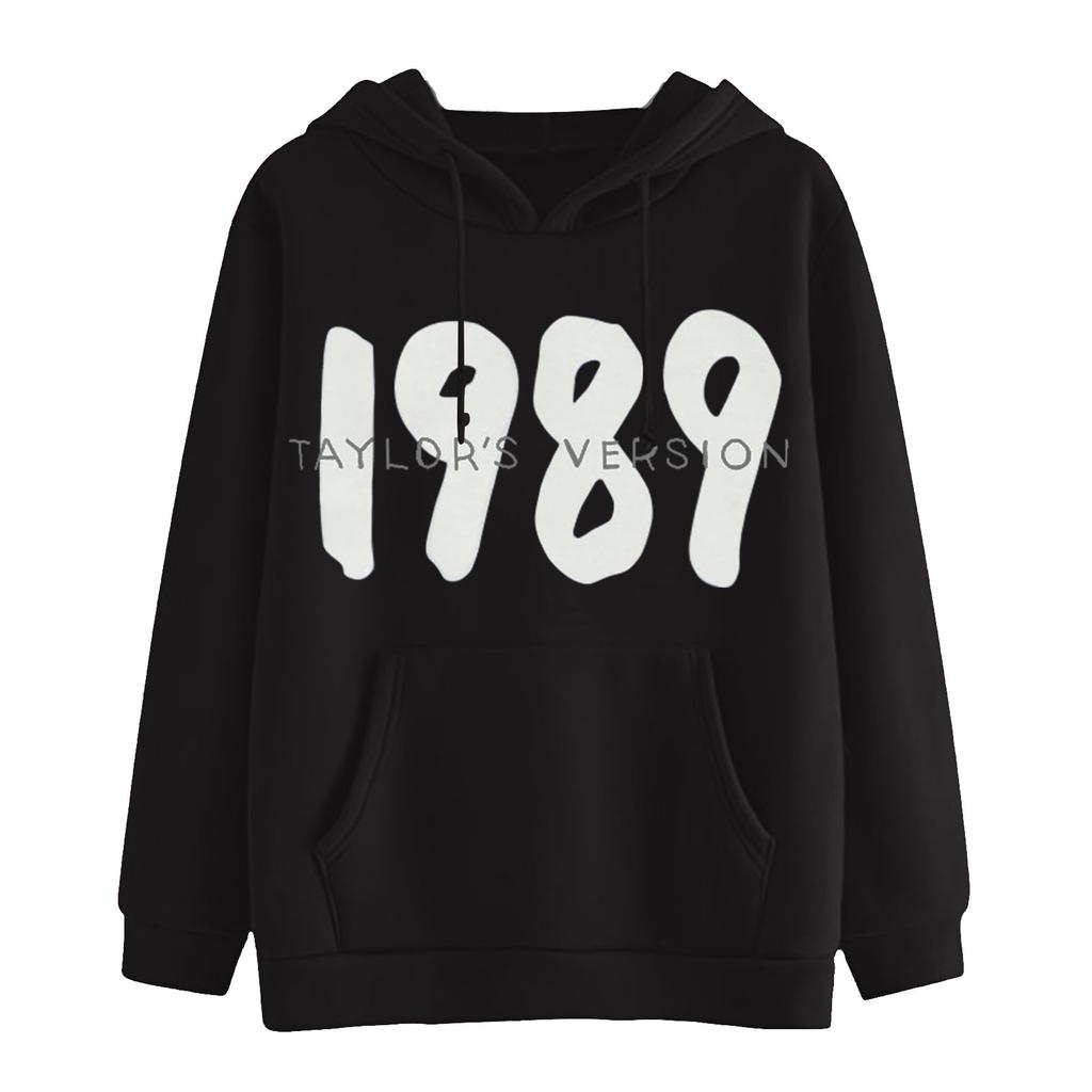 Модные женские повседневные пуловеры с длинными рукавами и капюшоном с принтом