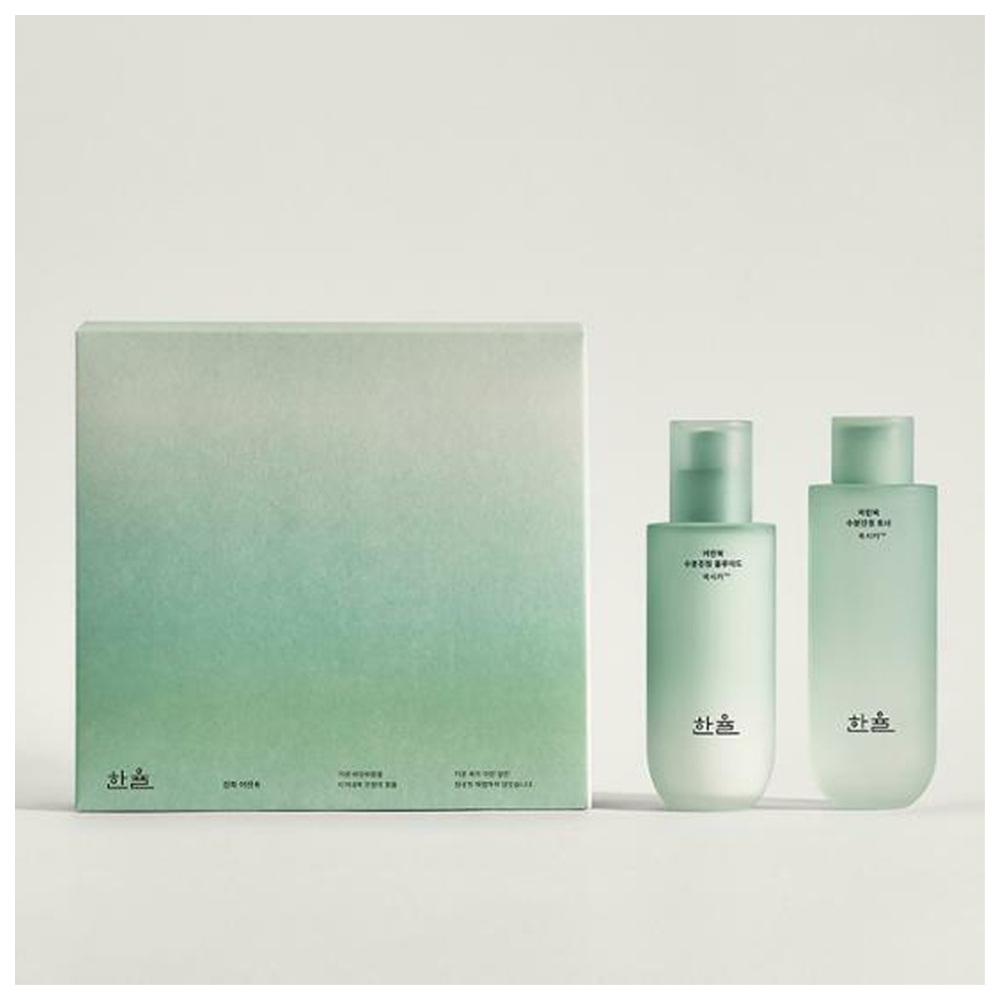 Hanyul Artemisia Увлажняющий успокаивающий набор из 2 предметов