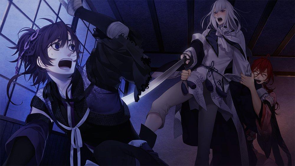 Ken ga Kimi Momoyo Tsuzuri Ограниченное издание (PS Vita, с Драматическим CD, Буклетом, Иллюстрационными карточками)