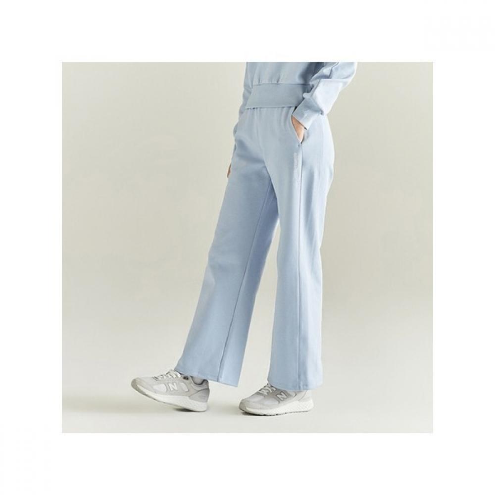 New Balance Половина клуба New Balance женские брюки S Hem String Wide PantS Nbmld
