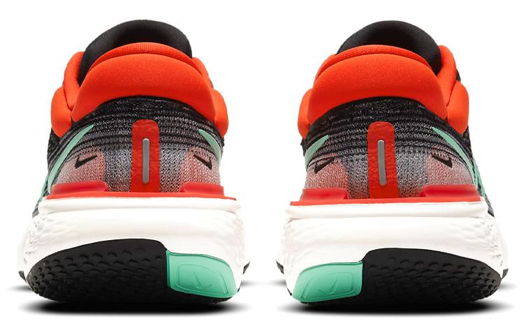 Nike ZoomX Invincible Run Flyknit Серый Инфракрасный CT2228-002