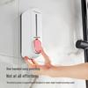 Интерхаса! Настенный ручной дозатор мыла F7020