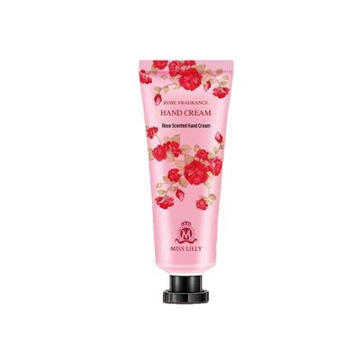 Парфюмированный крем для рук Miss Lilly Rose