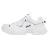 Fila Кроссовки для бега с кошкой Белые Корейская версия Унисекс 1JM01248D_100