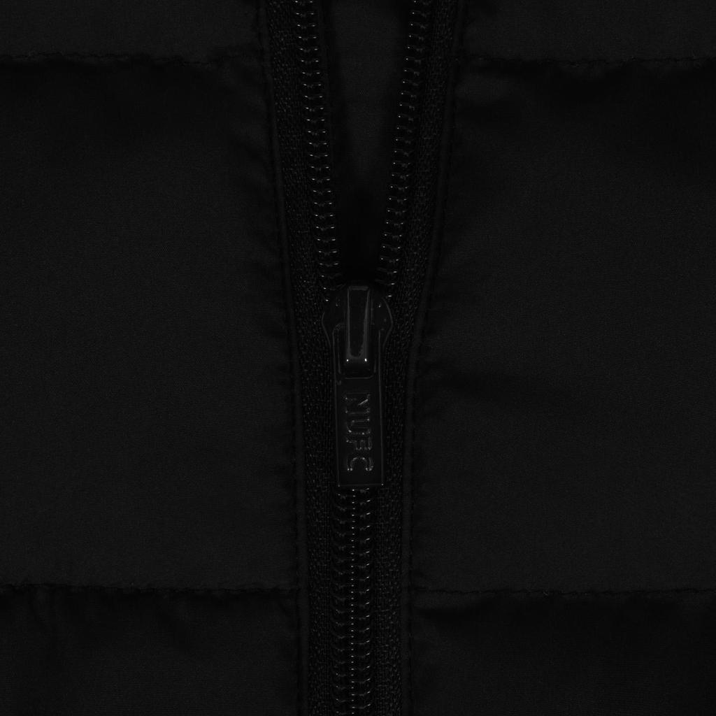 Newcastle United FC Mens Quilted Padded Gilet