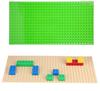 16x32 Large Particle Baseplate for Kindergarten Building Block Wall - Compatible with Lego Duplo