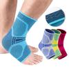 1Pair Ankle Brace Compression Support Sleeve for Injury Recovery, Joint Pain, Achilles Tendon Support,Plantar Fasciitis Foot Sock
