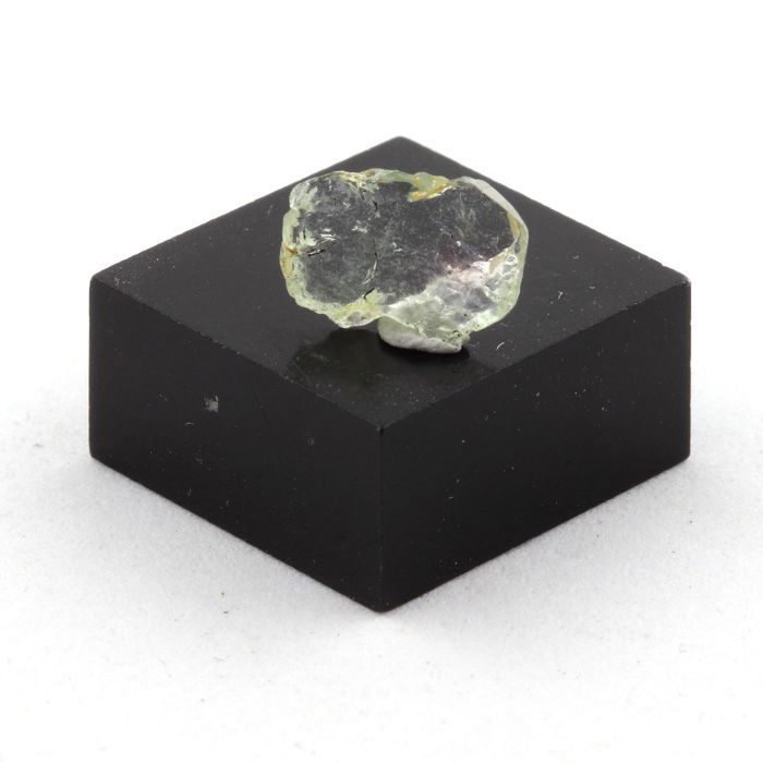 Pierres et Minéraux. Tourmaline melon d'eau. 1.80 ct. Paprok, Nuristan, Afghanistan.