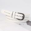 Style Womens Retro Belt Metal Pin Buckle Outdoor Casual Fashion Waist Band